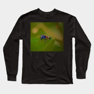 THE NYMPH OF THE FOREST Long Sleeve T-Shirt